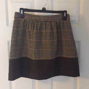JCrew Skirt